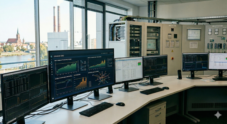 Beitragsbild: Datenbasierte Echtzeit-Optimierung